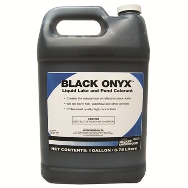 Black Onyx™ Premium Dye - Water Treatment